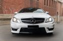 2013 Mercedes-Benz C63 C204 AMG Coupe 2dr SPEEDSHIFT MCT 7sp 6.3i [MY13] 