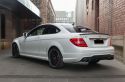 2013 Mercedes-Benz C63 C204 AMG Coupe 2dr SPEEDSHIFT MCT 7sp 6.3i [MY13] 