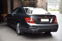 2013 Mercedes-Benz C63 C204 AMG Coupe 2dr SPEEDSHIFT MCT 7sp 6.3i [MY13] 