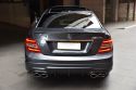 2013 Mercedes-Benz C63 C204 AMG Coupe 2dr SPEEDSHIFT MCT 7sp 6.3i [MY13] 