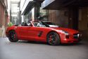 2012 Mercedes-Benz SLS R197 AMG Roadster 2dr SPEEDSHIFT DCT 7sp 6.3i 