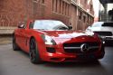 2012 Mercedes-Benz SLS R197 AMG Roadster 2dr SPEEDSHIFT DCT 7sp 6.3i 