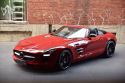 2012 Mercedes-Benz SLS R197 AMG Roadster 2dr SPEEDSHIFT DCT 7sp 6.3i 