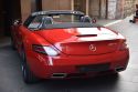 2012 Mercedes-Benz SLS R197 AMG Roadster 2dr SPEEDSHIFT DCT 7sp 6.3i 