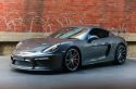 2016 Porsche Cayman 981 GT4 Coupe 2dr Man 6sp 3.8i [MY16] 