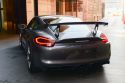 2016 Porsche Cayman 981 GT4 Coupe 2dr Man 6sp 3.8i [MY16] 