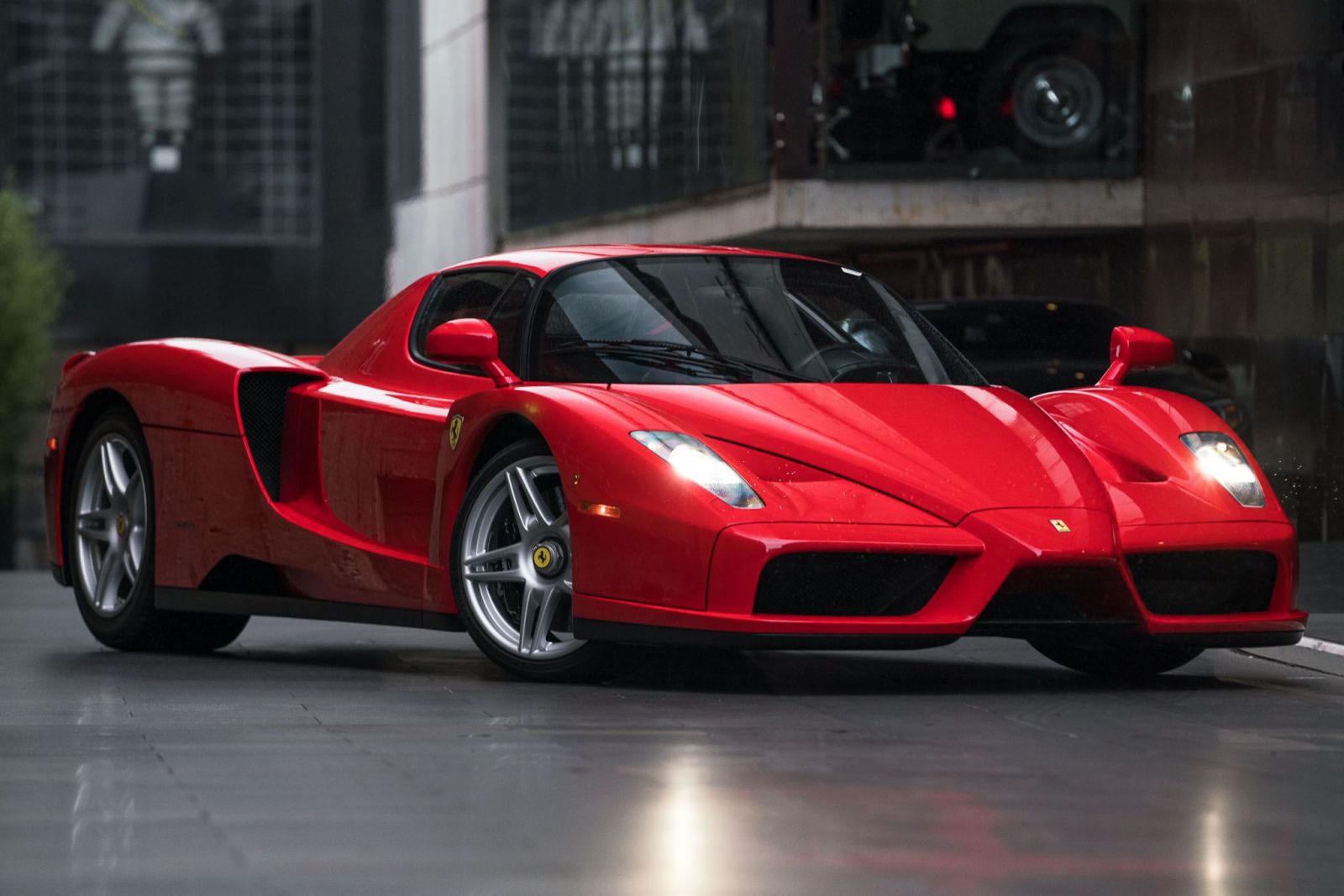 Ferrari Enzo Ferrari