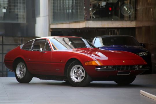 1973 Ferrari 365GTB/4 Daytona 