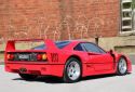 1992 Ferrari F40 CAT ADJUST LHD (CAR IN UK) 