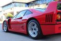 1992 Ferrari F40 CAT ADJUST LHD (CAR IN UK) 