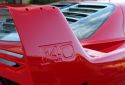 1992 Ferrari F40 CAT ADJUST LHD (CAR IN UK) 