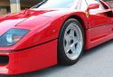 1992 Ferrari F40 CAT ADJUST LHD (CAR IN UK) 