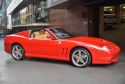 2006 Ferrari Superamerica 575 Convertible 2dr Man 6sp 5.7i 