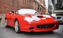 2006 Ferrari Superamerica 575 Convertible 2dr Man 6sp 5.7i 