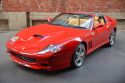 2006 Ferrari Superamerica 575 Convertible 2dr Man 6sp 5.7i 