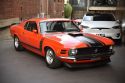 1970 Ford Mustang Fastback 2dr Auto 3sp, 302 