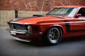 1970 Ford Mustang Fastback 2dr Auto 3sp, 302 