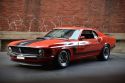 1970 Ford Mustang Fastback 2dr Auto 3sp, 302 