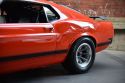 1970 Ford Mustang Fastback 2dr Auto 3sp, 302 