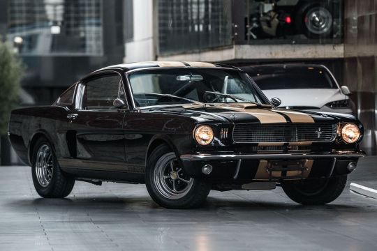 1966 Ford Shelby G.T. 350 Fastback 
