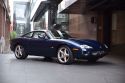 2000 Jaguar XKR X100 with R features Coupe 2dr Auto 5sp 4.0SC [MY01] 