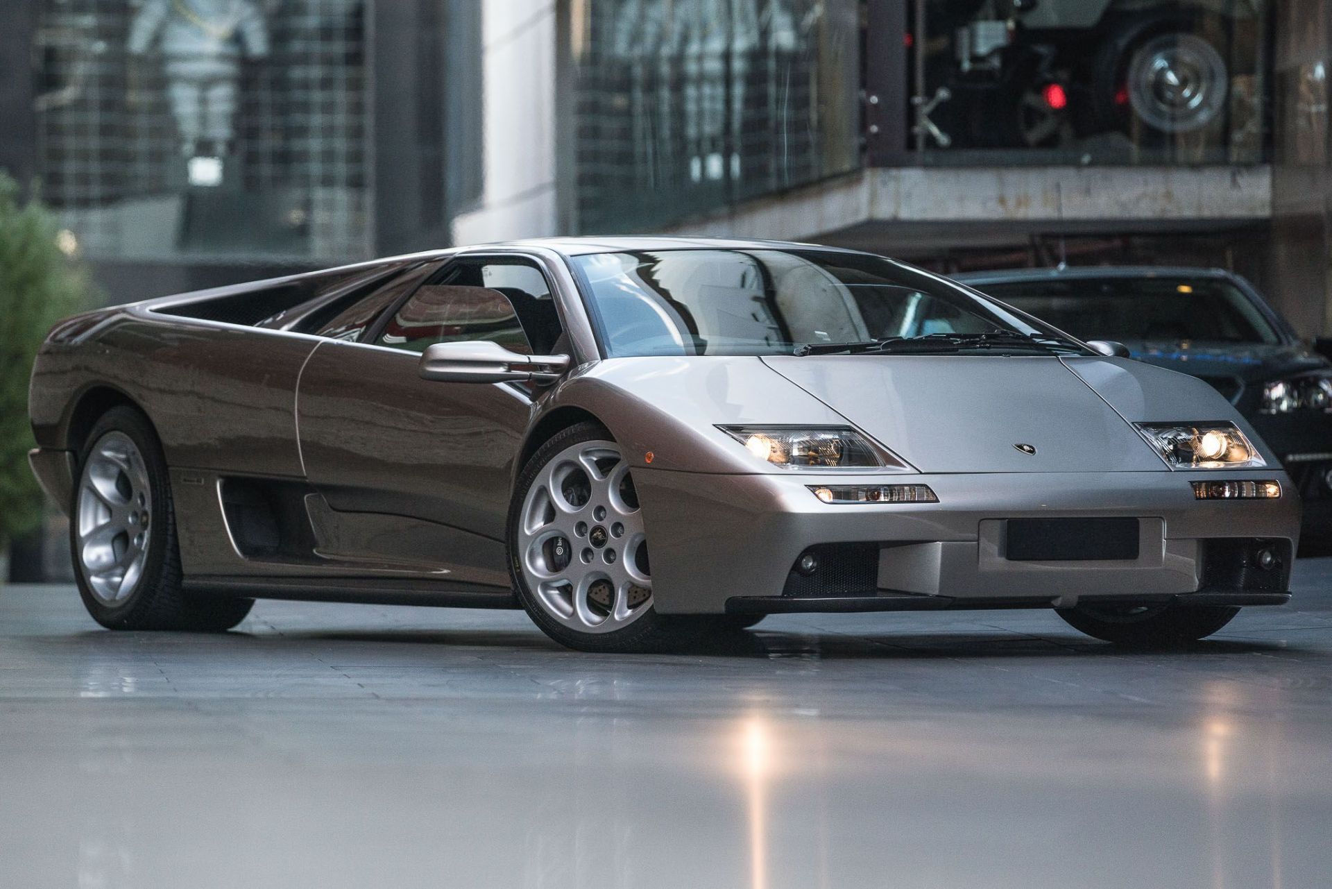 Lamborghini Diablo 2001