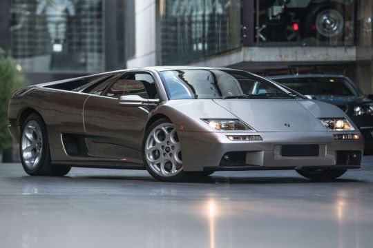 2001 Lamborghini Diablo 6.0 VT 
