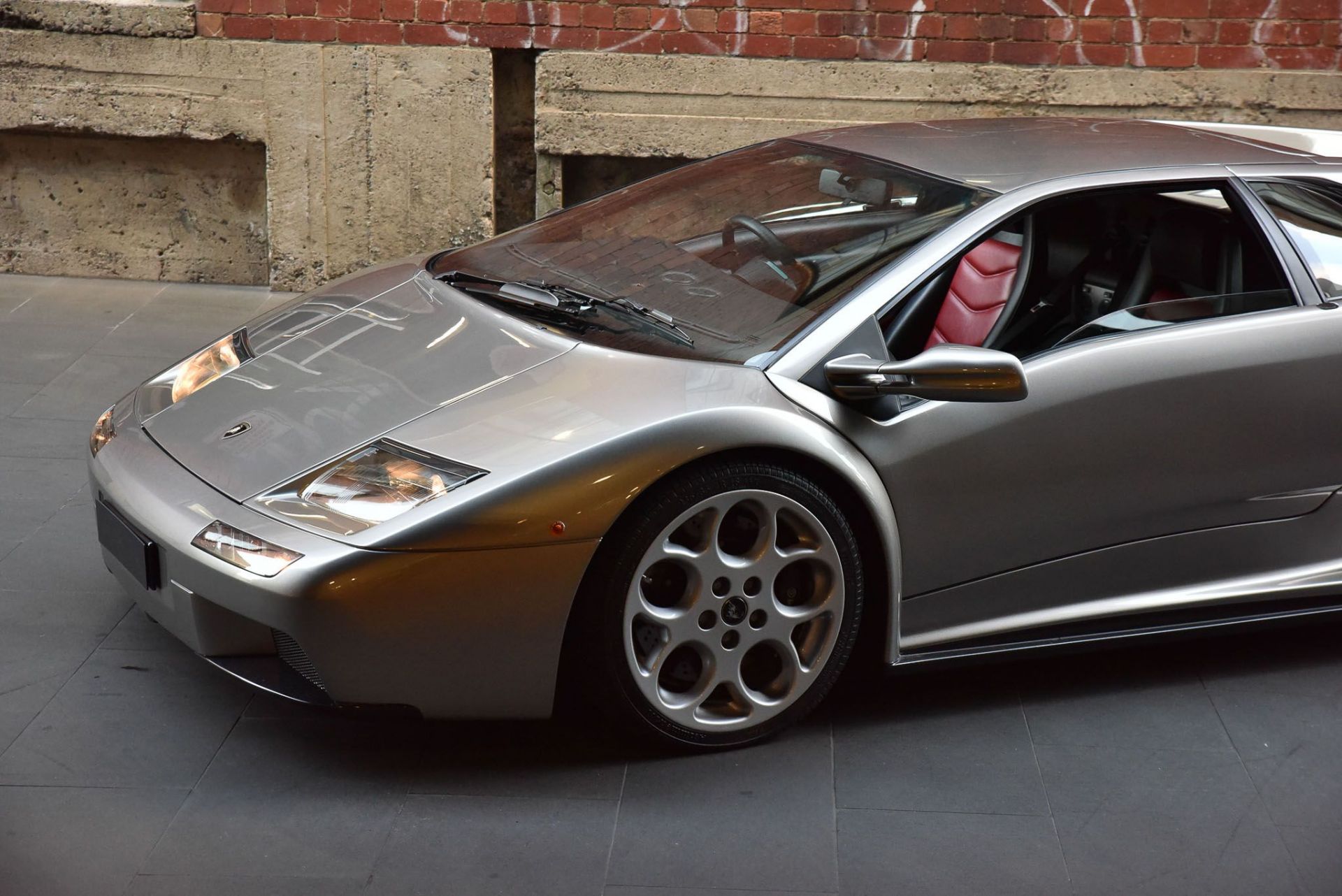 Lamborghini Diablo 6 0