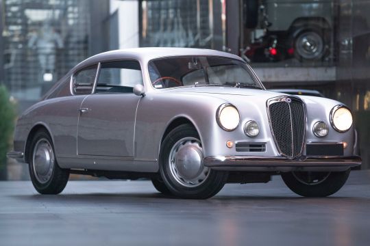 1953 Lancia Aurelia B20- Series III 