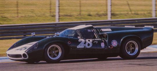 1967 LOLA T70 MK.3  