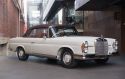 1967 Mercedes-Benz 250SE W111 