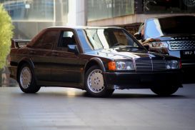 1989 Mercedes-Benz 190E 2.5-16 Evolution 1 
