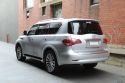 2017 INFINITI QX80 Z62 S Premium Wagon 8st 5dr Spts Auto 7sp 4x4 5.6i 