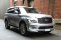 2017 INFINITI QX80 Z62 S Premium Wagon 8st 5dr Spts Auto 7sp 4x4 5.6i 