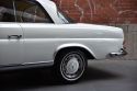 1971 Mercedes-Benz 280SE W111 3.5 Coupe 2dr Auto 4sp 3.5i 