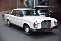 1971 Mercedes-Benz 280SE W111 3.5 Coupe 2dr Auto 4sp 3.5i 