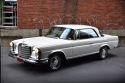 1971 Mercedes-Benz 280SE W111 3.5 Coupe 2dr Auto 4sp 3.5i 