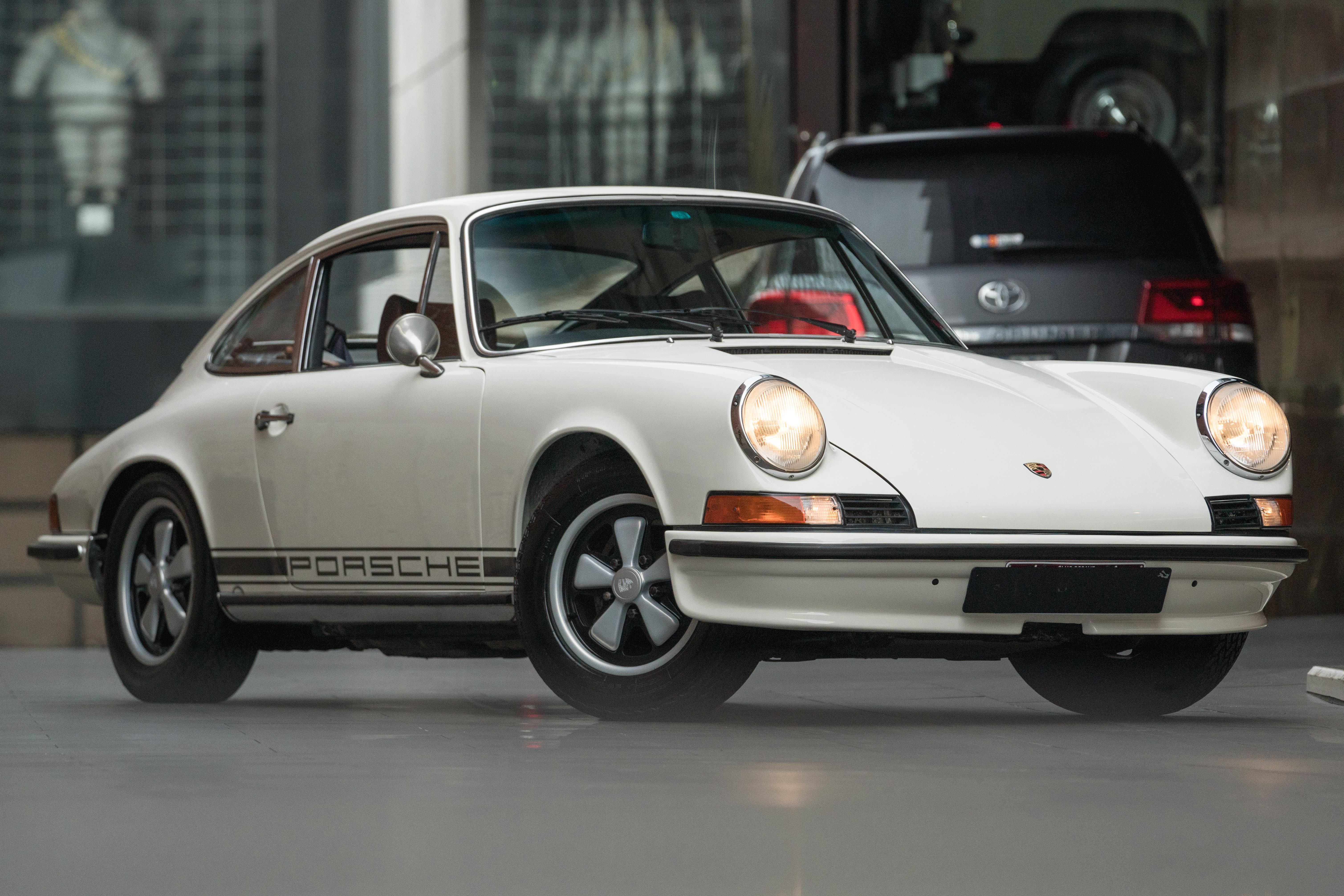 Porsche 911 1973