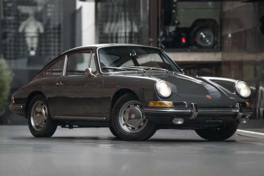 1965 Porsche 911 Coupe 2dr Man 4sp 2000 