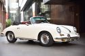 1964 Porsche 356C Cabriolet 2dr Man 4sp 1600 