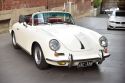 1964 Porsche 356C Cabriolet 2dr Man 4sp 1600 