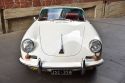 1964 Porsche 356C Cabriolet 2dr Man 4sp 1600 