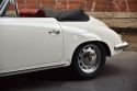 1964 Porsche 356C Cabriolet 2dr Man 4sp 1600 