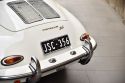 1964 Porsche 356C Cabriolet 2dr Man 4sp 1600 