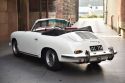 1964 Porsche 356C Cabriolet 2dr Man 4sp 1600 