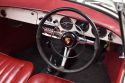 1964 Porsche 356C Cabriolet 2dr Man 4sp 1600 