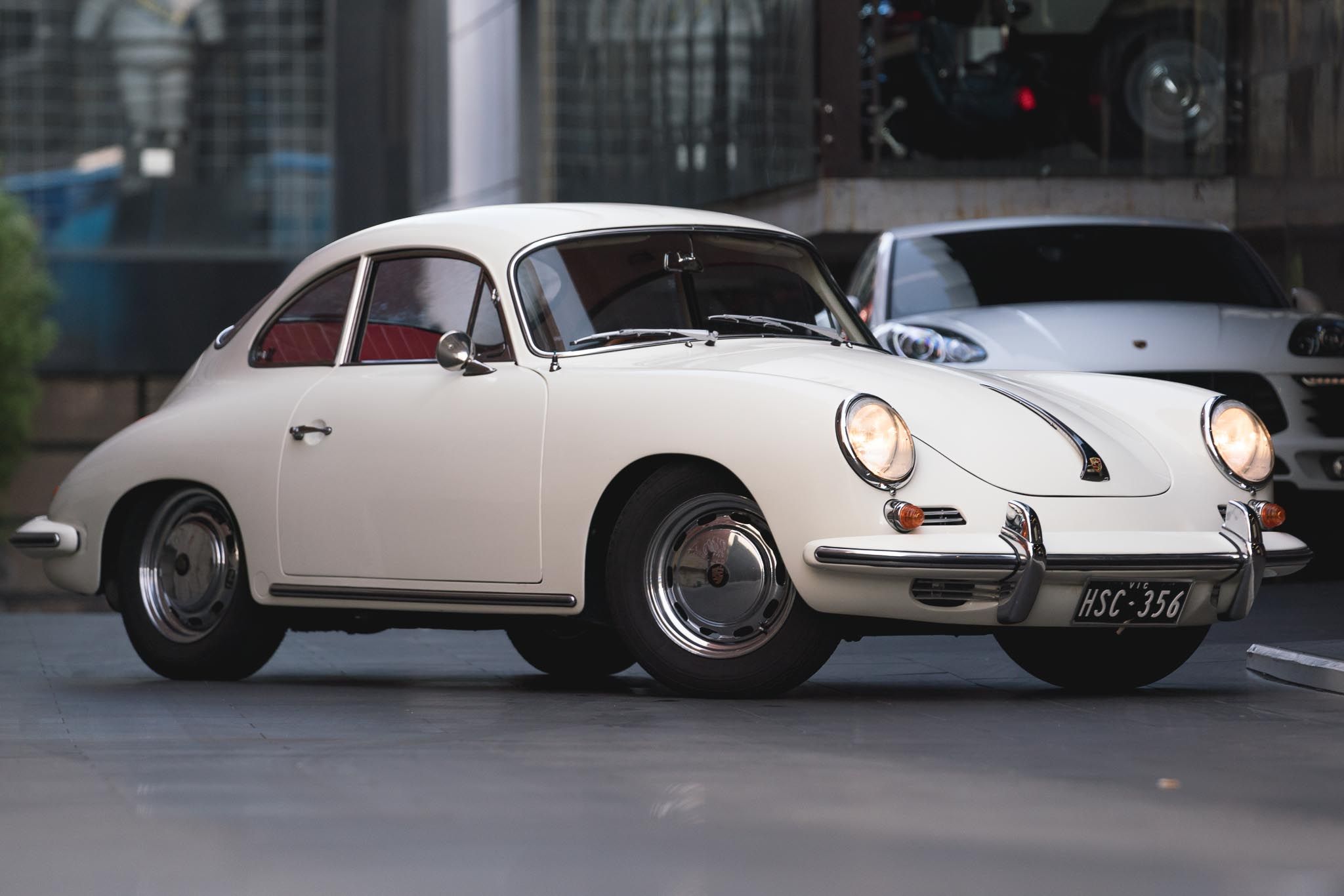 1963 Porsche 356C