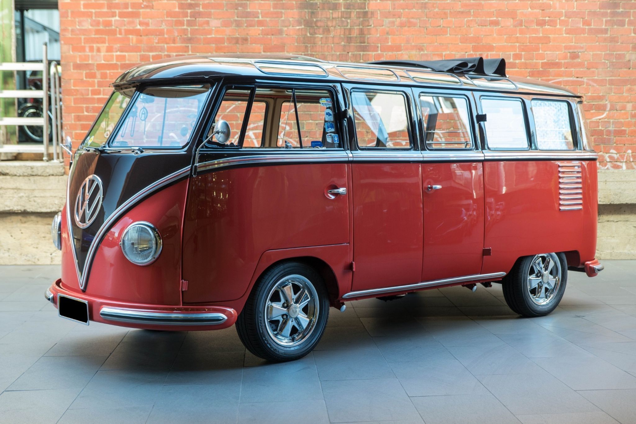 1957 Volkswagen Kombi Transporter Type 1