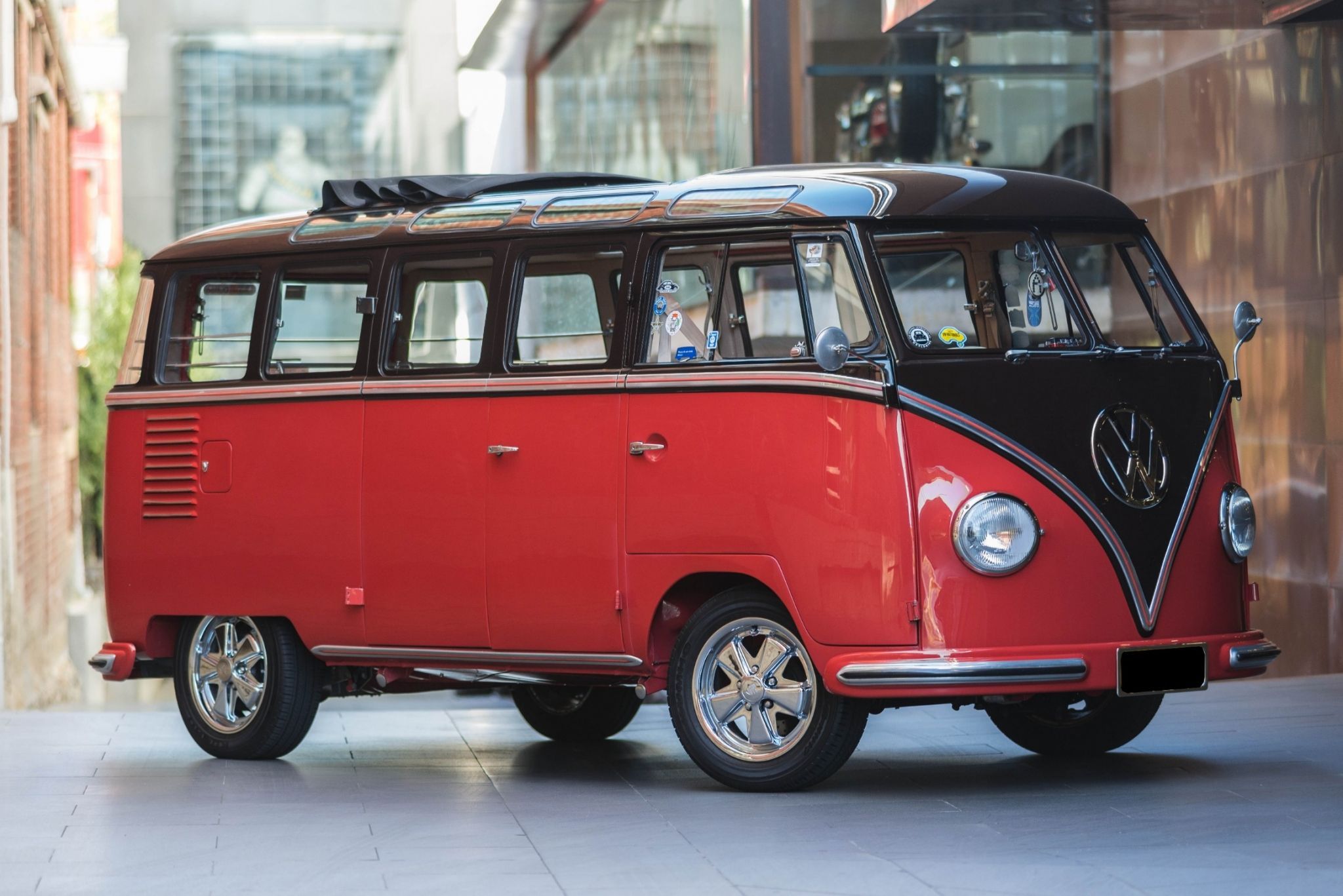 Nissan Junior Microbus