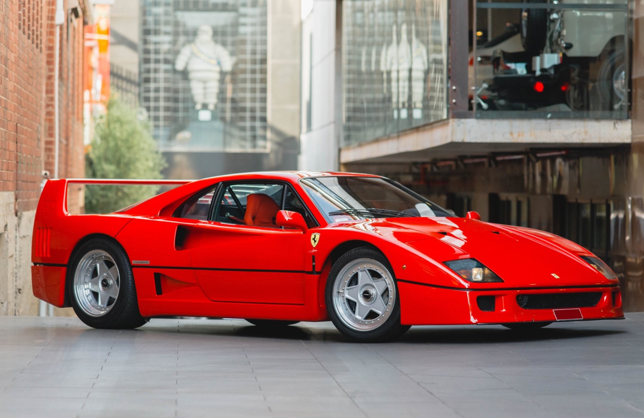 1989 Ferrari F40